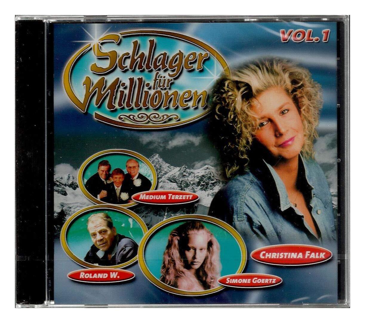 John Stewart John Stewart: Schlager Fur Millionen Vol 1 (CD)