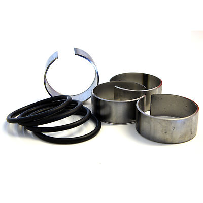 Ideal Commercial Concord Set 4 O Ringe + 4 Split 078800 (K161)