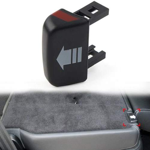 Back Seat Adjuster Release Lever Handle For Land Ranger Rover Sport LR3 LR4 - Picture 3 of 14