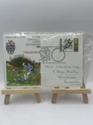 FIRST DAY COVER GB 1971 RUGBY FOOTBALL UNION CENTENARY-TWICKENHAM