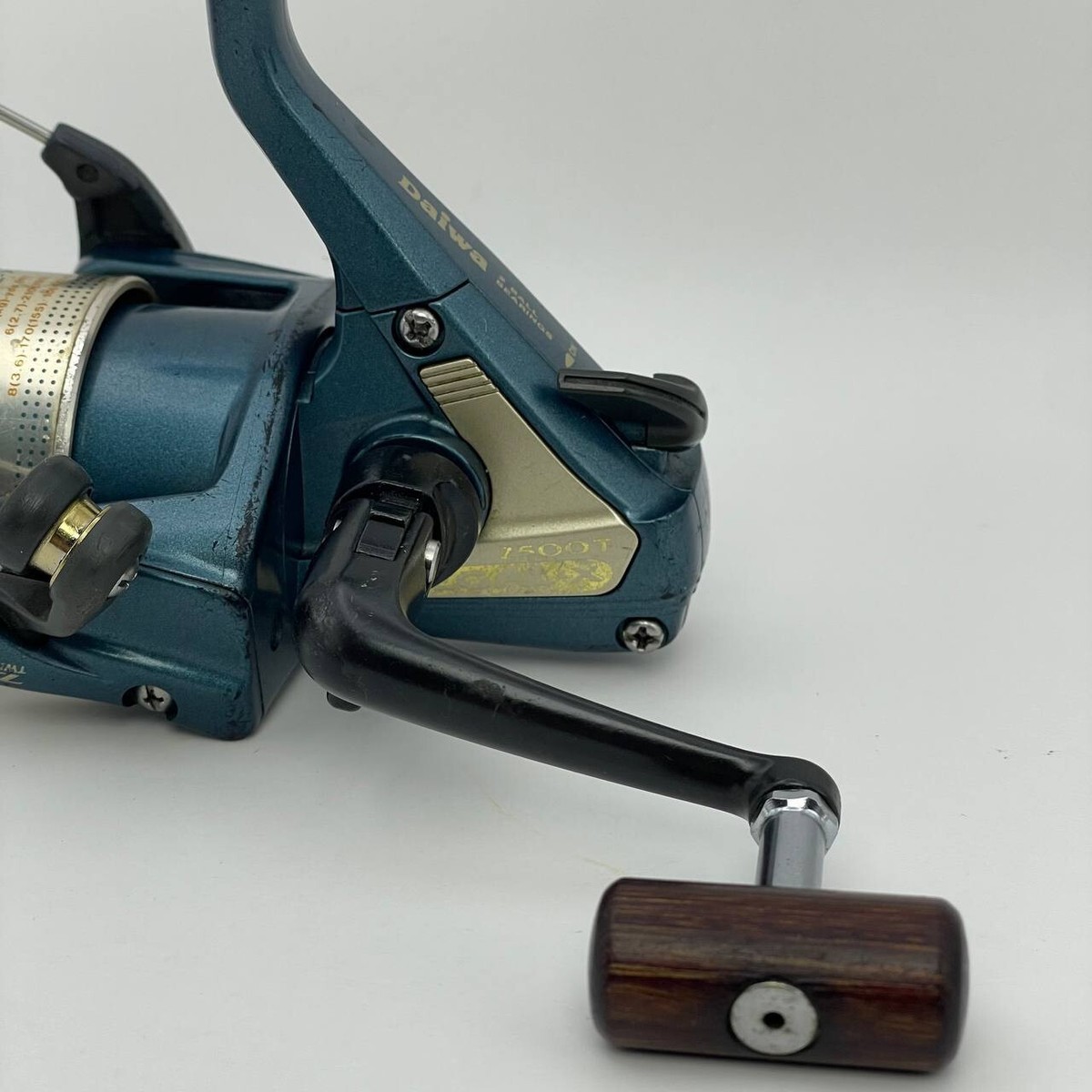 Daiwa Regal -X 2500 T Spinning Reel Made in Japan Model, Japan