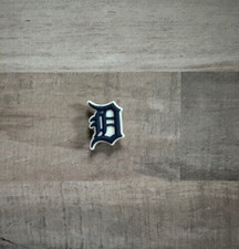 DETRIOT TIGERS CROC CHARM