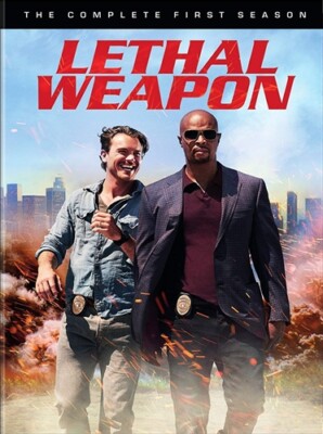Cast Tv Shows Similar To Lethal Weapon LETHAL WEAPON TV SERIES