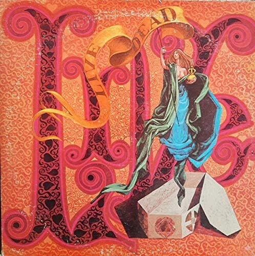 Grateful Dead - LiveDead [Виниловая пластинка] 2 LP