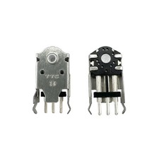 14mm TTC White Core Mouse Scroll Wheel Encoder 2 Pieces US Stock