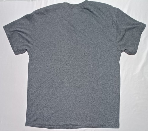 Gone Squatchin' I Do Think There's A Squatch In These Woods-Gray T-Shirt Men's L - Imagen 3 de 10