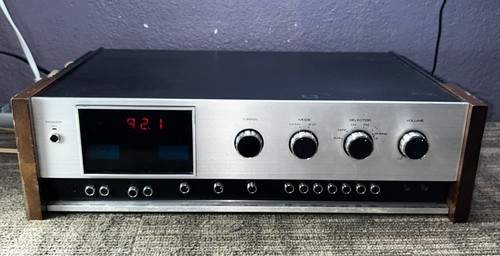 Vintage Heathkit Model AR-1515 Stereo Receiver Tested In Working 09337