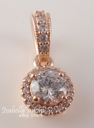 CLASSIC ELEGANCE Genuine PANDORA Rose 