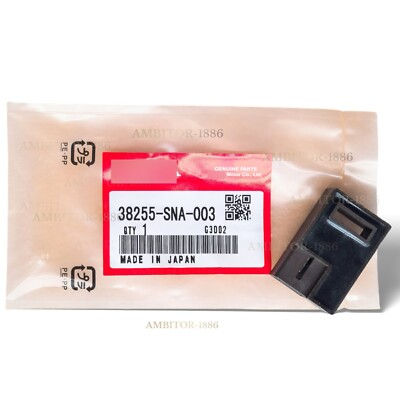 #ad NEW Genuine For Honda Electronic Load Detector Unit 38255 SNA 003 $14.83