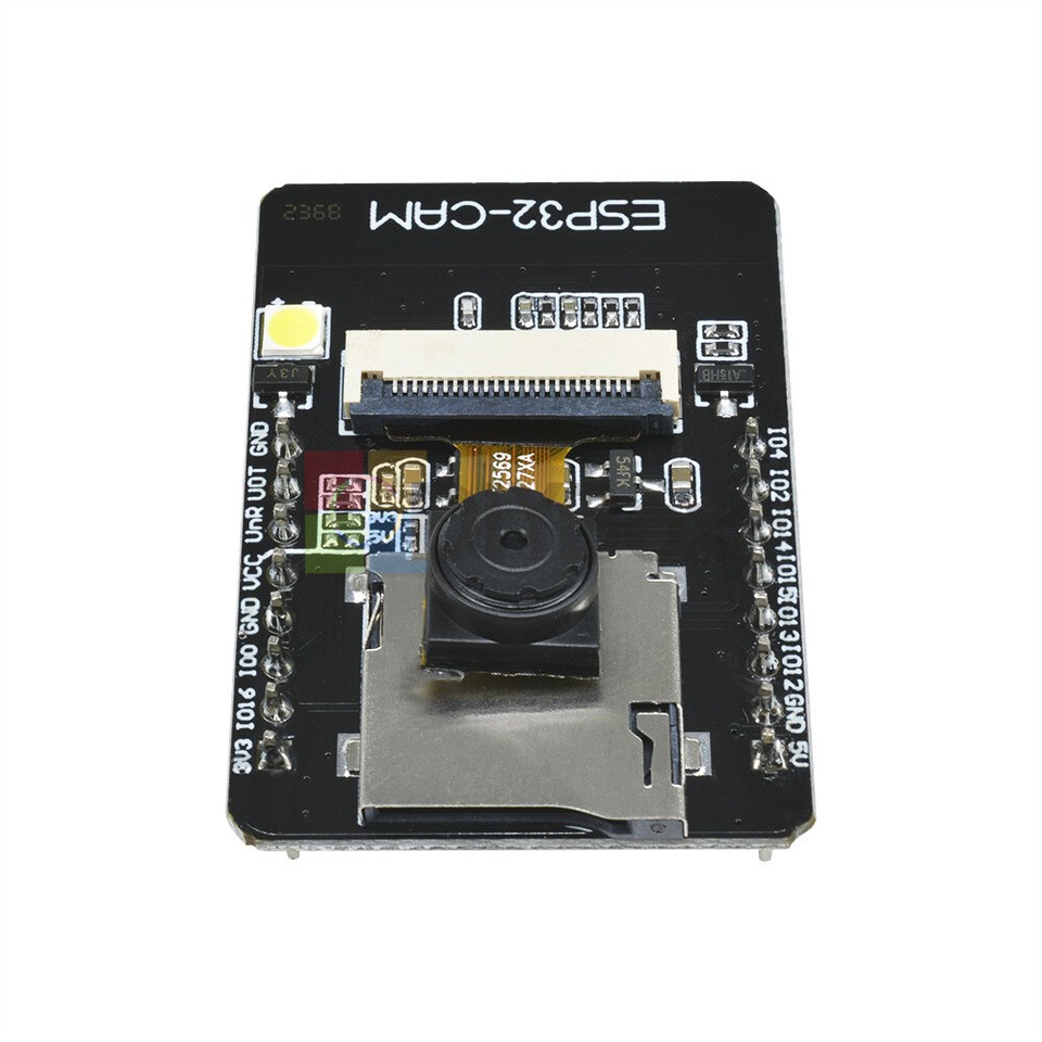 ESP32-CAM Development Board WiFi Bluetooth Module OV2640 Camera Module Sztop E - Foto 2