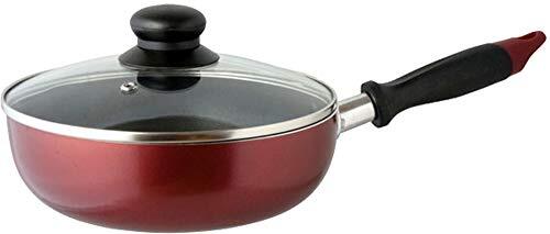 New Cuisine Living Frying Pan  Deep Type  Multi-Pan  7.9 inches (20 cm)  Glass