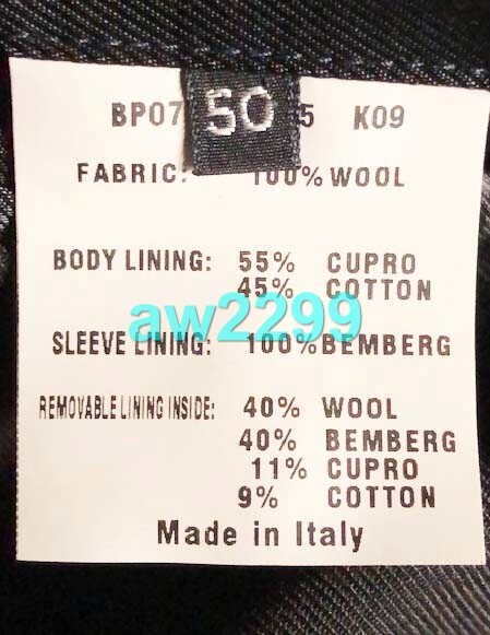Tom Ford 100percent Wool Double-Breasted Belted Trench Coat with Hanger & Garment Bag image 8