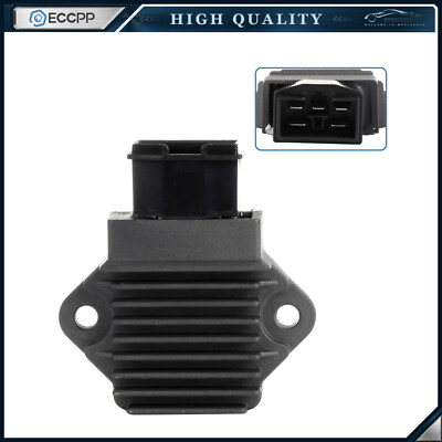 ECCPP Voltage Regulator Rectifier For Honda CBR900RR CBR1100XX CBR600F2 1991-99