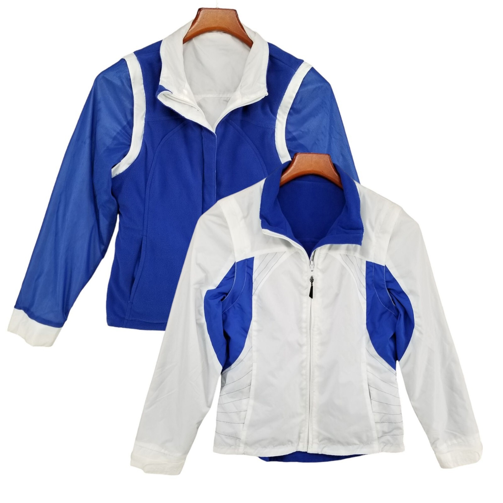 Sunice Stormpack Reversible Convertible Jacket Wo… - image 1