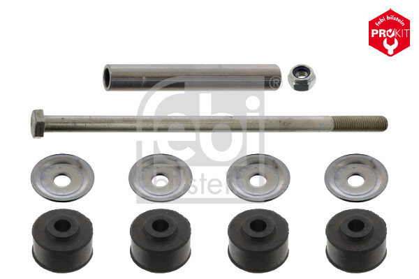 Febi Bilstein 03207 Rod/Strut, Stabiliser For Daewoo Opel Vauxhall-image