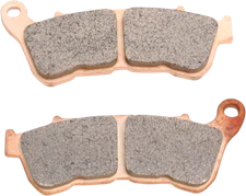 EBC 41300004 Double H Sintered Front Brake Pads Harley Sportster XL 14-17