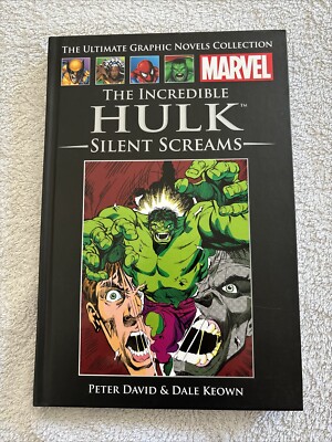 The Incredible Hulk Silent Screams 2015 Marvel Ultimate Graphic Novel 11