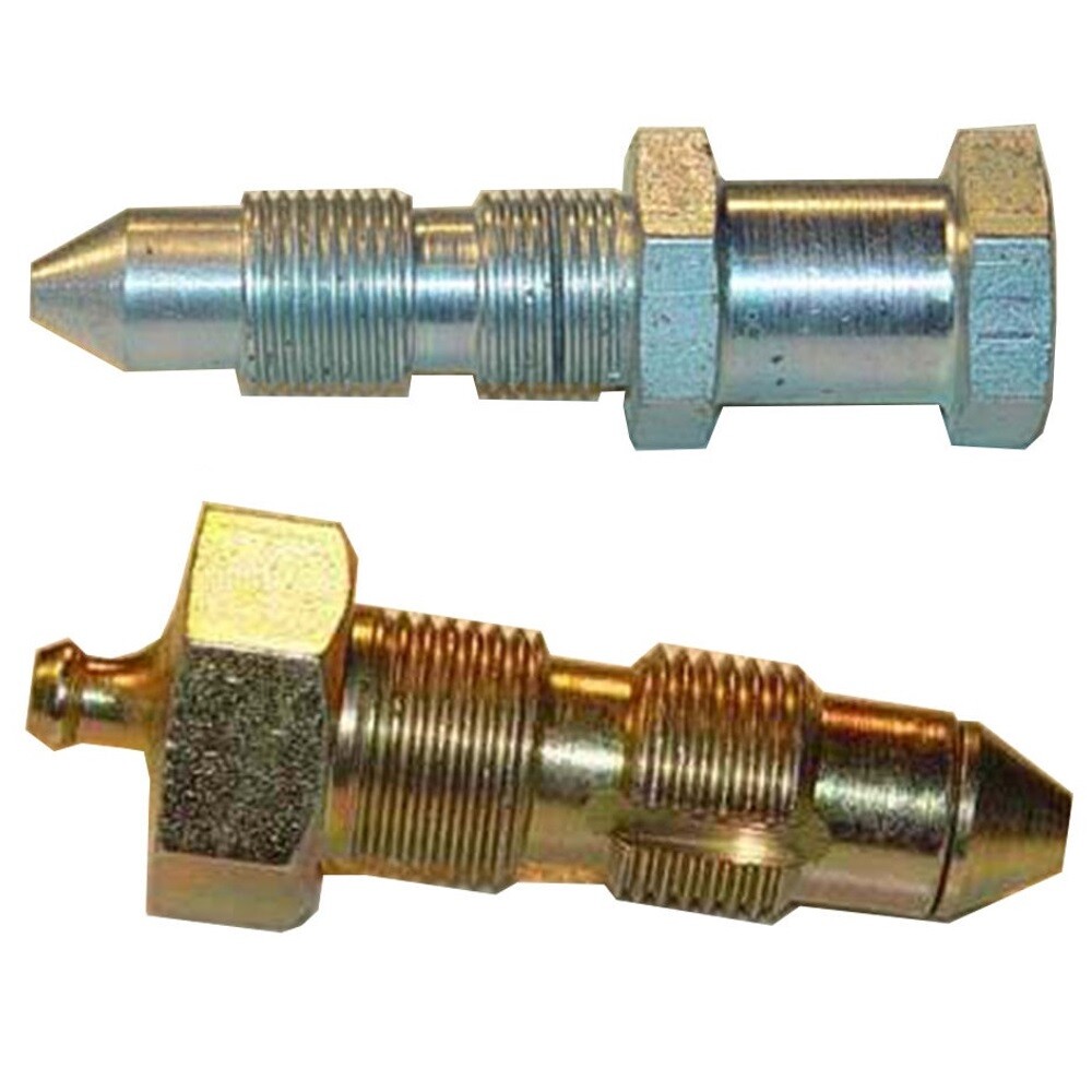 2S5925 2S5926 Track Adjuster Relief Valve & Grease Check Fitting Set OF ...