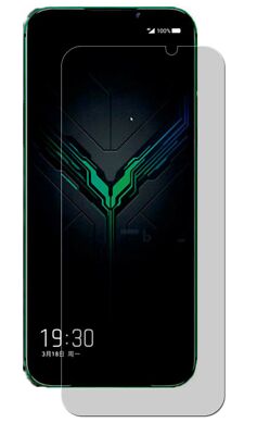 2x Premium Panzerfolie  für Xiaomi Black Shark 2 Pro Panzerfolie 9H