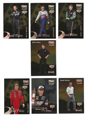 1996 Zenith ARTIST PROOF PARALLEL #19 Bobby Labonte SWEET/SCARCE! ONE CARD ONLY!
