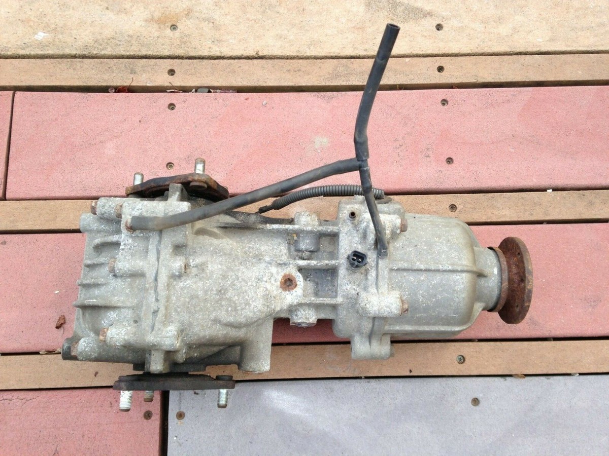 07 08 09 Suzuki SX4 Transfer Case A/T Automatic Transmission 2.0L