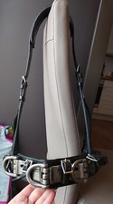 Kappzaum cob Leder Kr&auml;mer