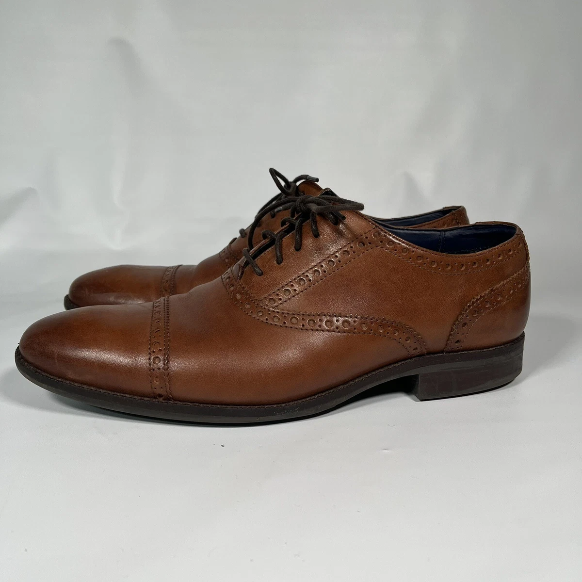 Cole haan hotsell wayne cap toe