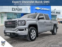 2018 GMC Sierra 1500 SLE