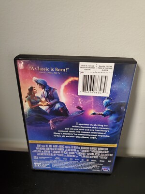 Aladdin (DVD, 2019) 786936863079| eBay