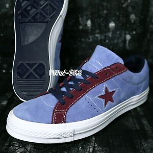 converse one star deep periwinkle