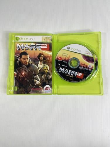 Xbox 360 Games X5 -DynastyWarriors6&7, Bioshock, Bioshock Infinite, Mass Effect2 - Picture 11 of 15