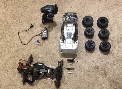 ecx circuit 2wd