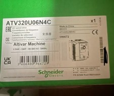 NEW Frequency converter ATV320U06N4C Fast Delivery UPS or FedEx