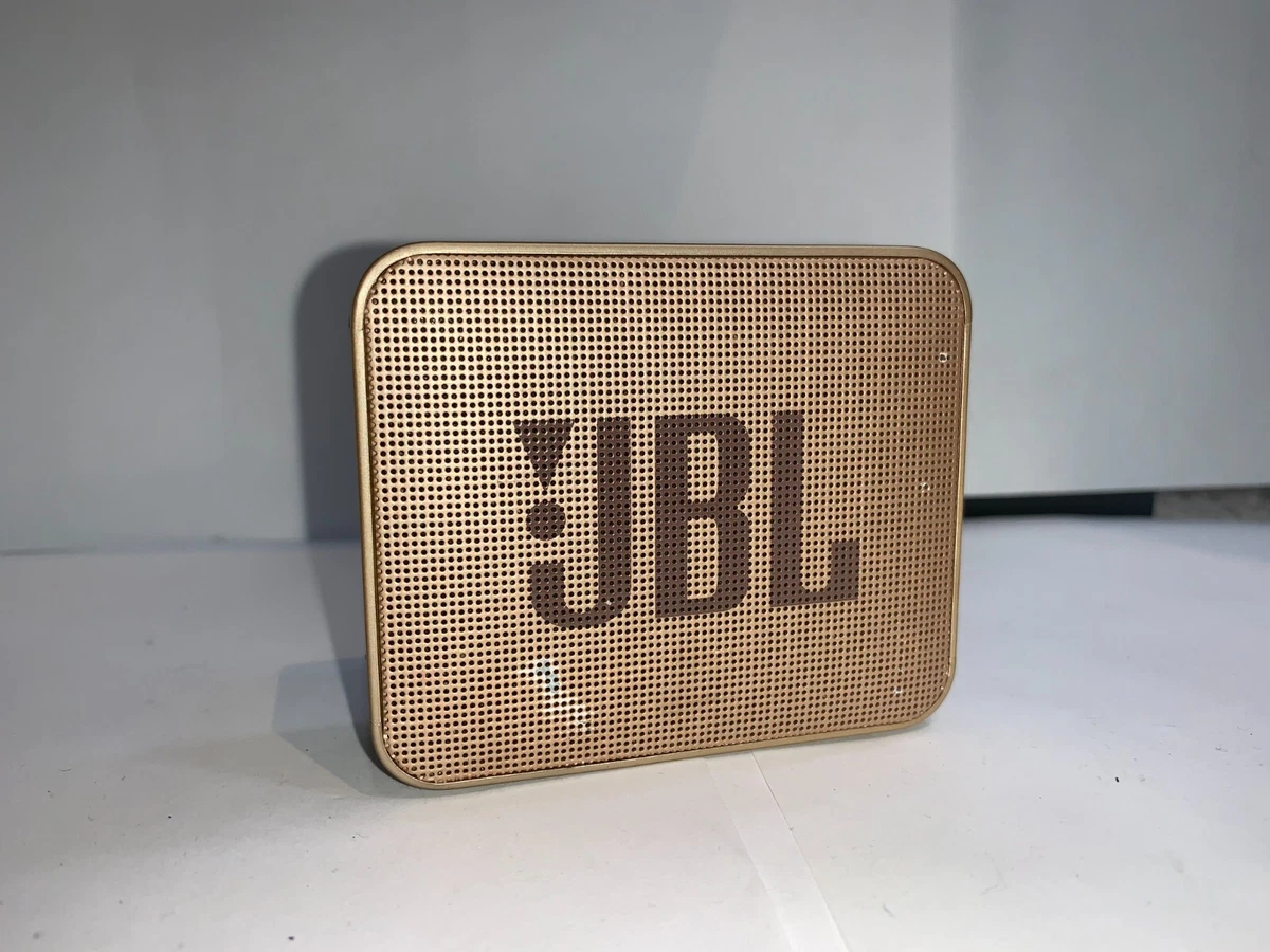 JBL Go 2  Portable Bluetooth speaker