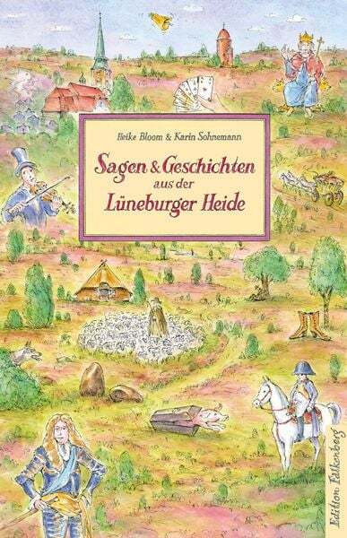 Thumbnail - Sagen Und Geschichten Aus Der Lüneburger Heide