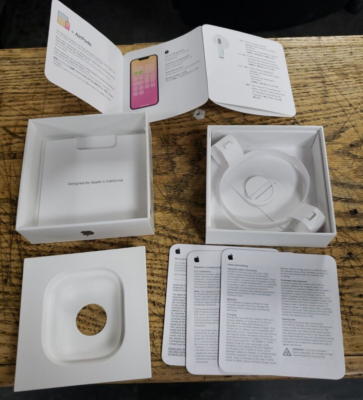 Original Apple AirPods 3rd Generation Empty Box Only | eBay