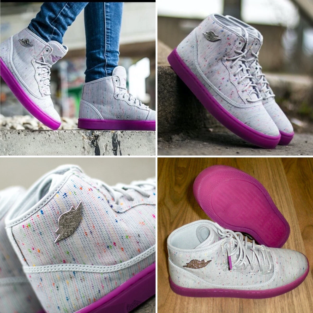 Jasmine top jordan shoes