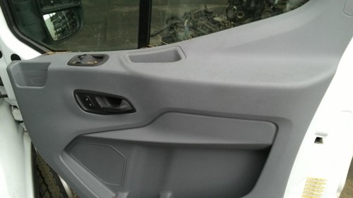 FORD TRANSIT VO 02/2014-04/2019 DASH RADIO CONTROL PANEL/CONTROL UNIT - Picture 8 of 12