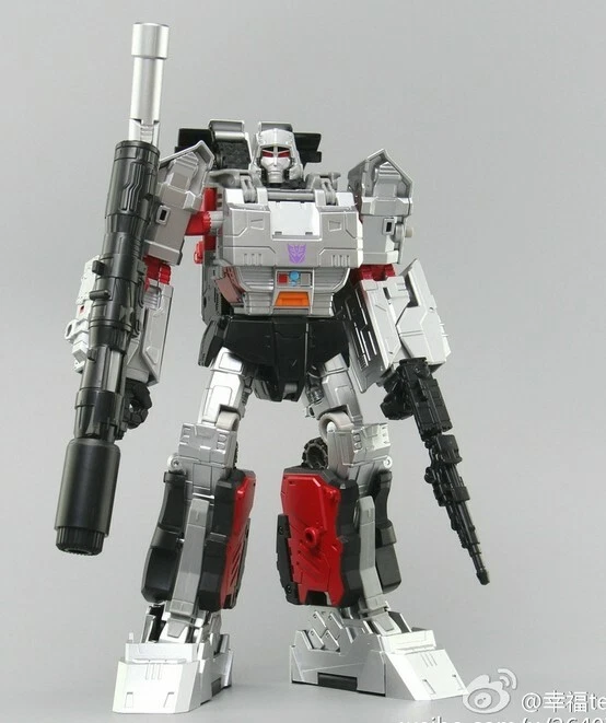 New Transform Toys DX9 AL-01 Accessories Laboratory for IDW Leader Megatron - Image 2 of 4