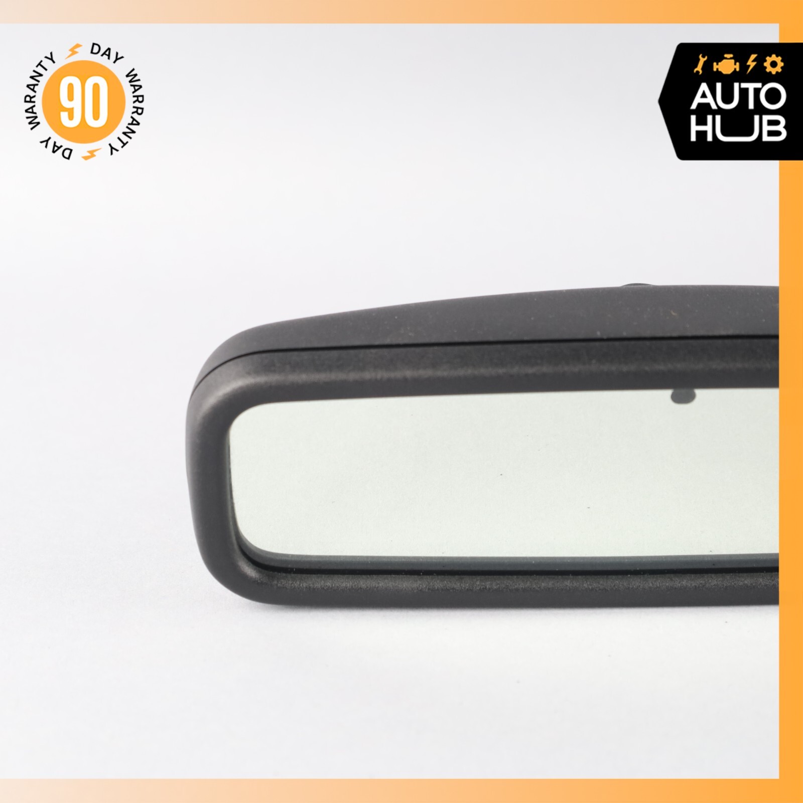 02-07 Maserati M138 Coupe GranSport 4200 GT Interior Rear View Mirror OEM 67k