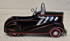 VINTAGE 1996 Hallmark PEDAL CAR Ornament COLLECTOR'S CLUB QXC4174 Christmas Rare