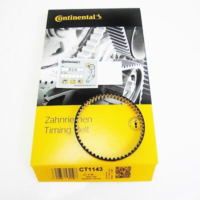 Timing Belt Conti CT1143 for VW Audi Skoda Seat 2.0 TFSI TSI Water Pump