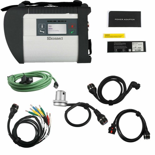 MB SD C4 Connect Compact C4 X entry D AS S tar Diagnosis with E6440 V2025.6 SSD - Picture 10 of 10