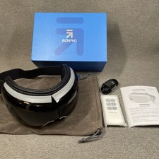Renpho Eye Massager with Bluetooth Music Heat RF-EM001R