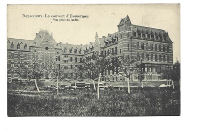 BELGIUM BONSECOURS LE CONVENT D ESQUERMES