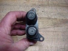 91-99 MITSUBISHI 3000GT DODGE STEALTH FOG lam...
