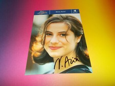 Nina Azizi sexy Film  signed signiert autograph Autogramm auf Autogrammkarte 