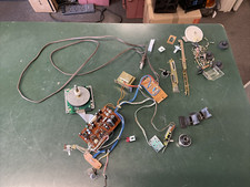 Akai AP-D30 Direct Drive Auto Turntable - Spares Repair Parts Part Out