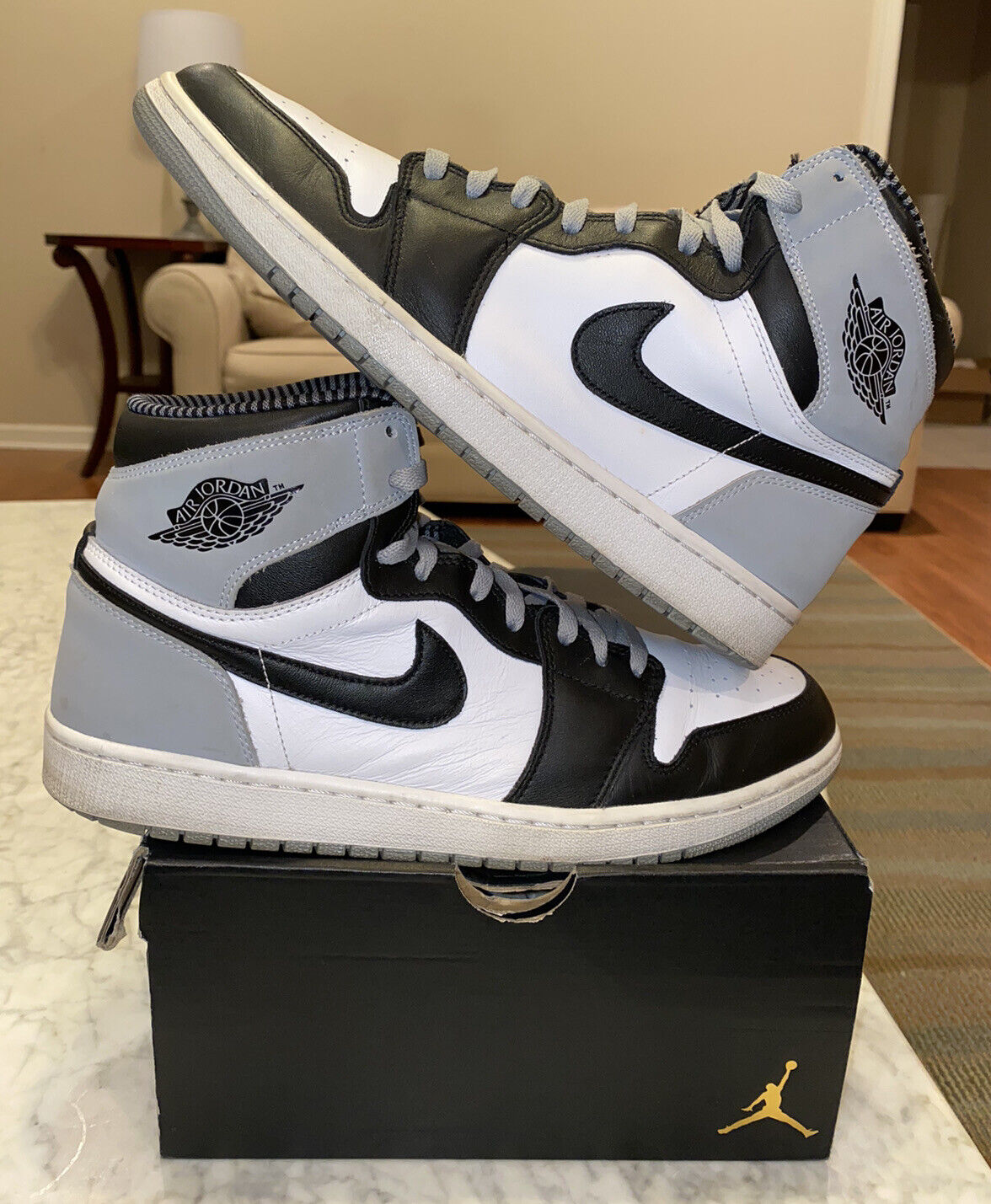 NIKE AIR JORDAN 1 RETRO HIGH OG BARONS-