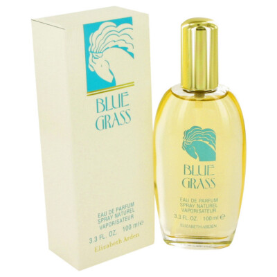 BLUE GRASS Perfume 3.3 oz EDP Spray for Women by Elizabeth Arden